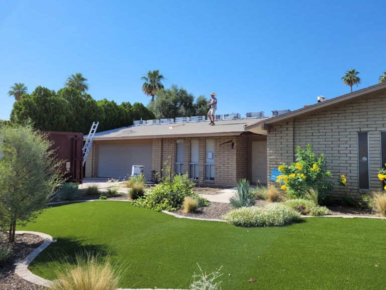 about Arizona roofer